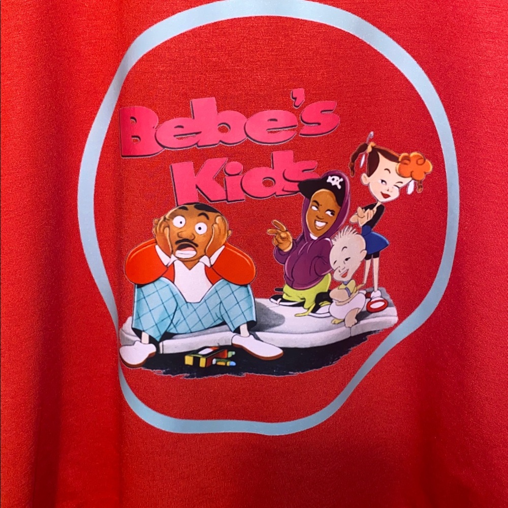 NWT!! BEBE’S KIDS tshirt